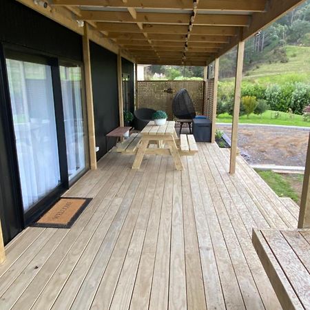 Te Mata Retreat Appartement Tapu Buitenkant foto