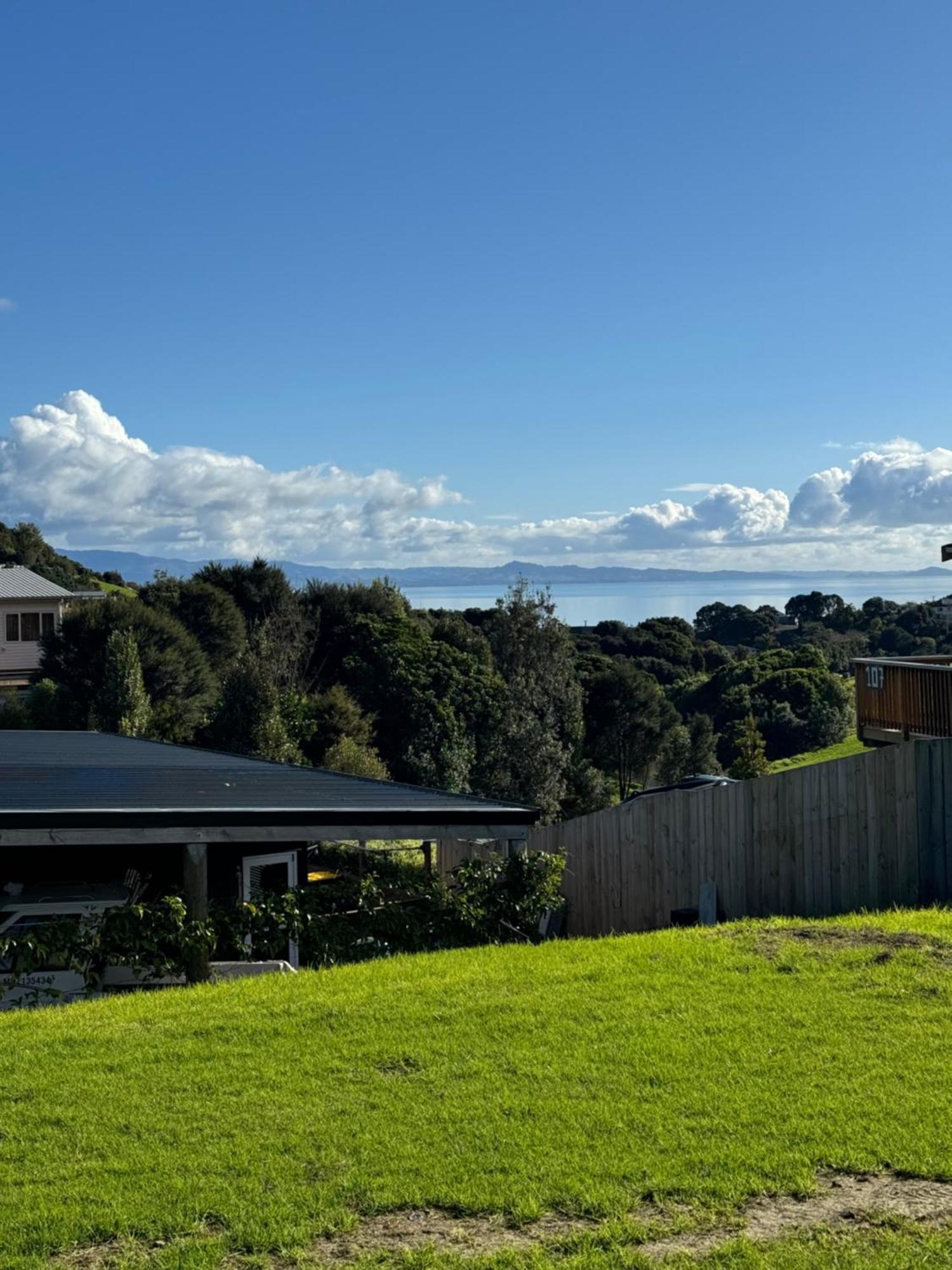 Te Mata Retreat Appartement Tapu Buitenkant foto