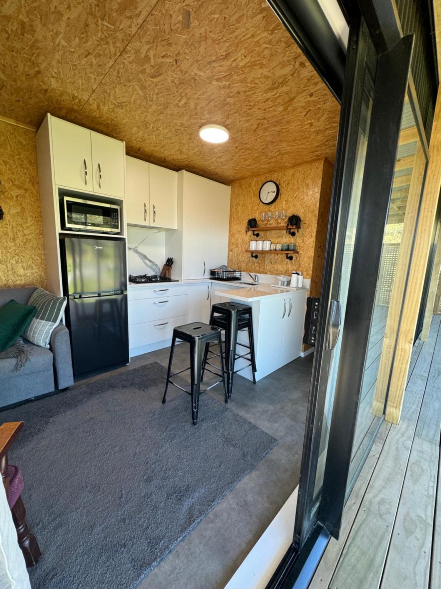 Te Mata Retreat Appartement Tapu Buitenkant foto