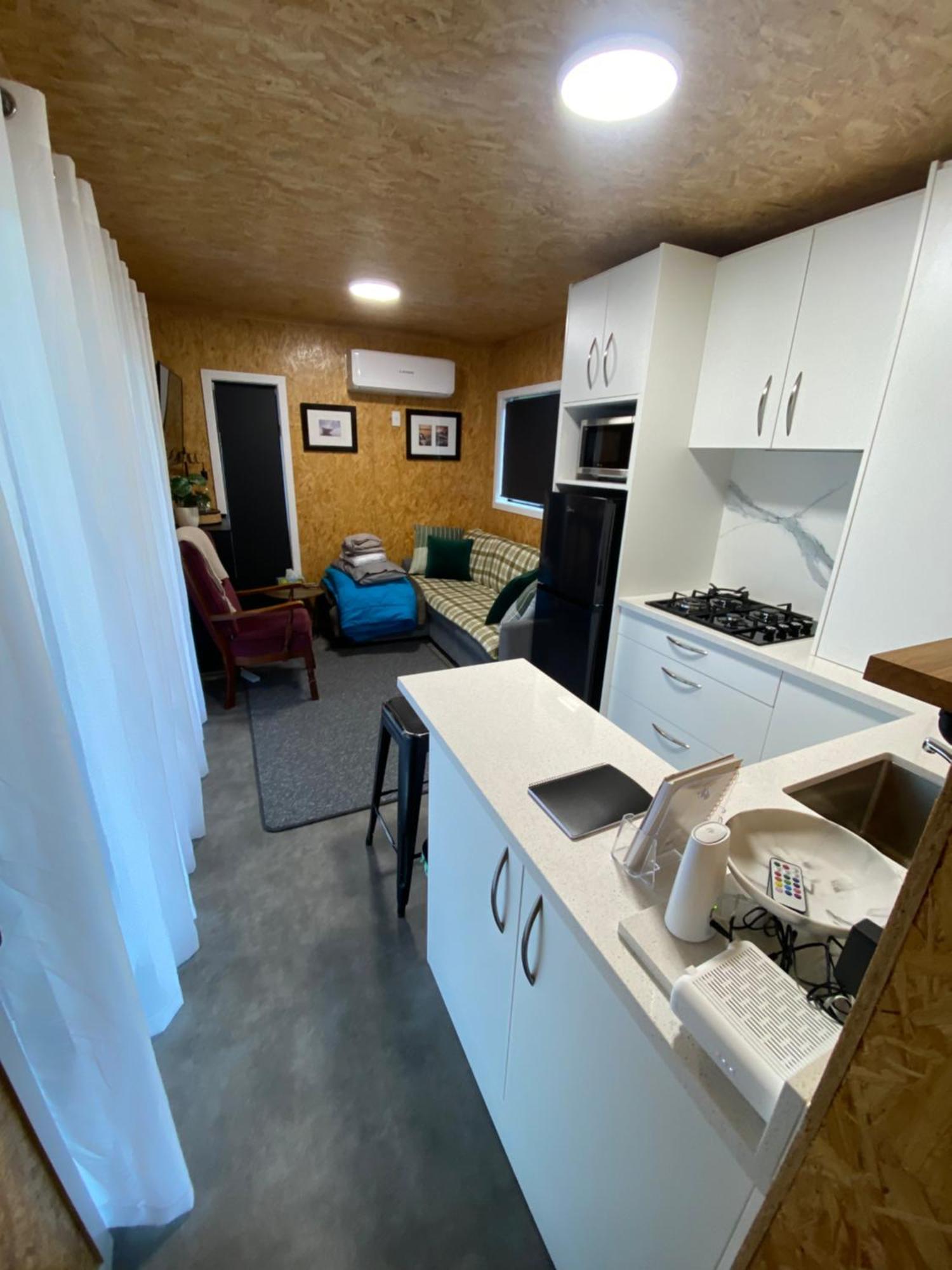 Te Mata Retreat Appartement Tapu Buitenkant foto